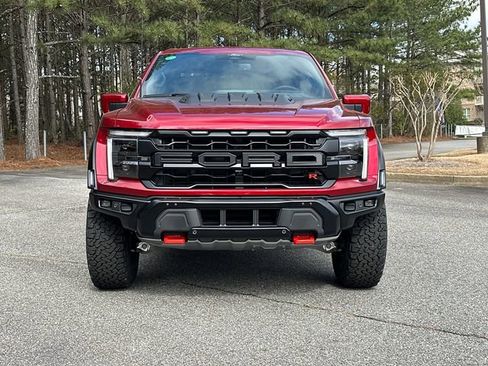 New 2026 Ford F150 Raptor w/ Equipment Group 803A Raptor R image 2