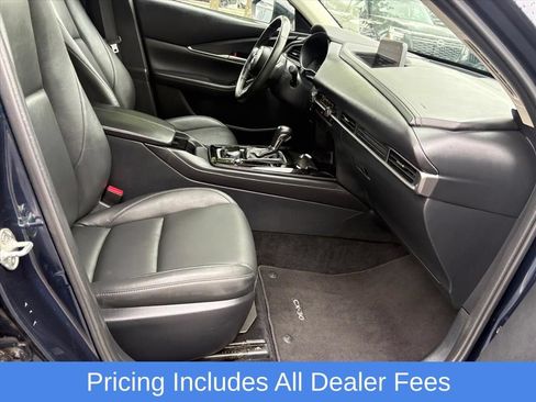 Used 2024 MAZDA CX-30 AWD 2.5 S w/ Select Sport Pkg image 16