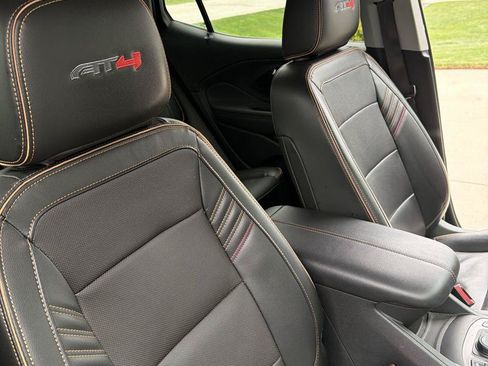 Used 2022 GMC Terrain AT4 w/ Infotainment Package II AWD/4WD image 8