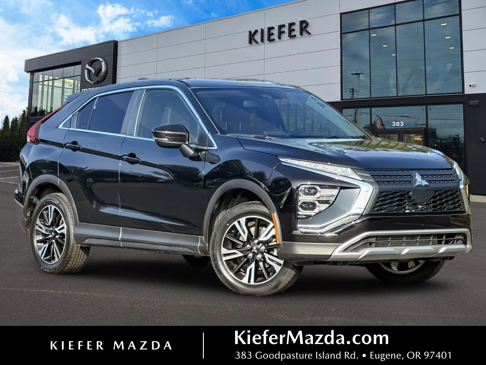 Used 2025 Mitsubishi Eclipse Cross SE AWD/4WD image 1