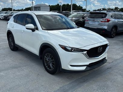 Used 2019 MAZDA CX-5 Sport w/ I-ACTIVSENSE Package