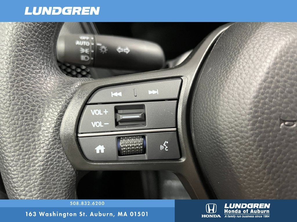 New 2027 Honda CR-V LX image 12