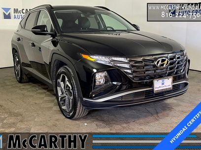 Used 2024 Hyundai Tucson SEL w/ Convenience Package