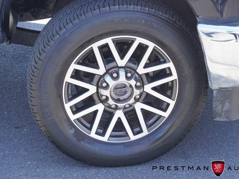Used 2019 Ford F350 Lariat w/ Lariat Ultimate Package AWD/4WD image 12