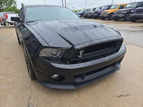 Used 2013 Ford Mustang Shelby GT500 RWD image 17