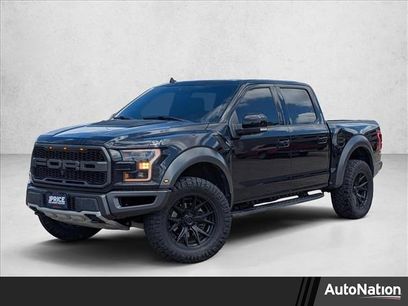Used 2020 Ford F150 Raptor w/ Equipment Group 802A Luxury