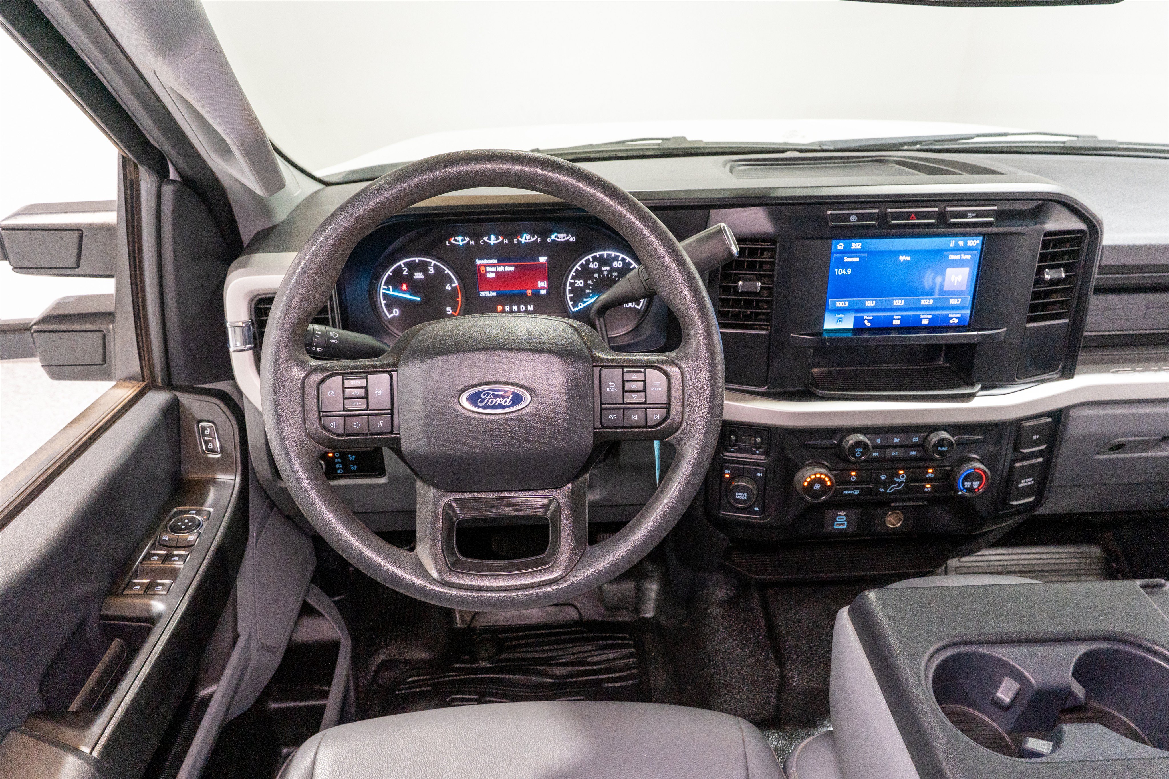 Used 2024 Ford F350 XL w/ XL Chrome Package AWD/4WD image 13
