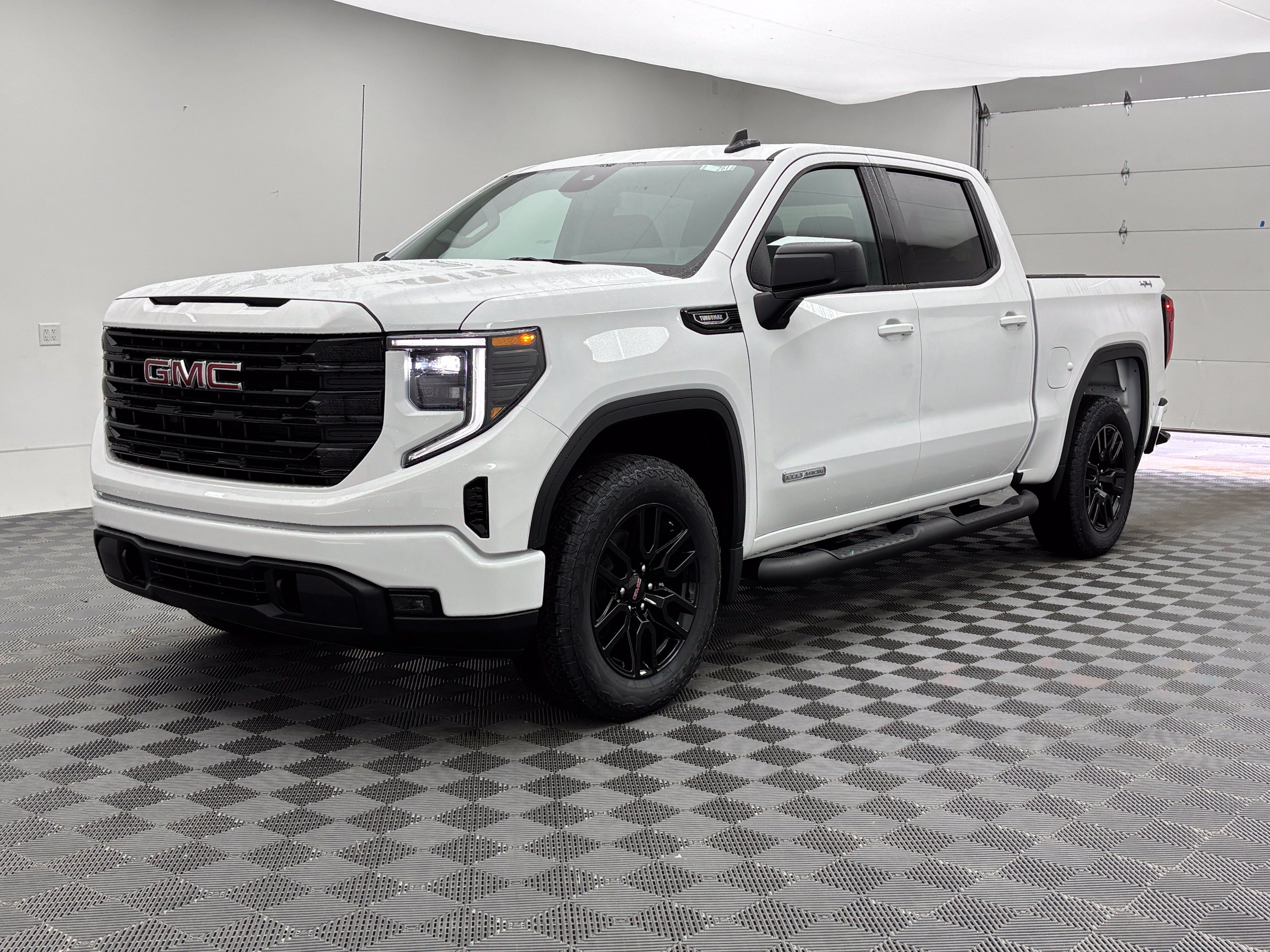 New 2026 GMC Sierra 1500 Elevation w/ Elevation Select Package AWD/4WD image 2