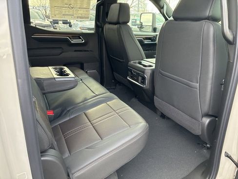 New 2026 Chevrolet Silverado 1500 High Country w/ Technology Package image 34