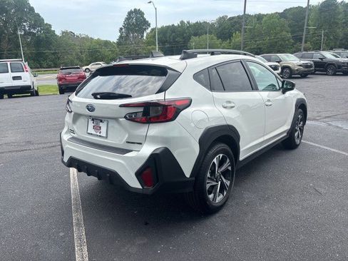 Certified 2026 Subaru Crosstrek 2.5i Premium AWD/4WD image 3