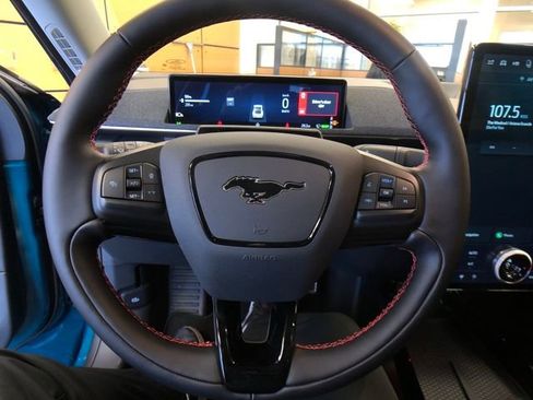 New 2026 Ford Mustang Mach-E Premium w/ Sport Appearance Package image 13