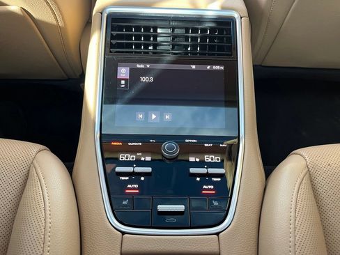 Used 2023 Porsche Panamera Platinum Edition RWD image 25