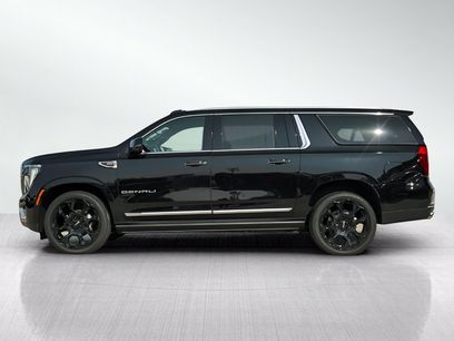 New 2026 GMC Yukon XL Denali w/ Denali Reserve Package