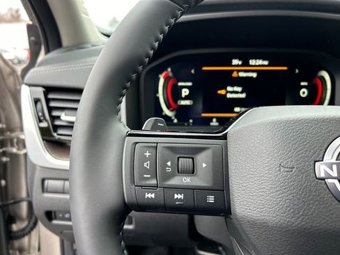 New 2026 Nissan Rogue Platinum w/ Platinum Premium Package image 13