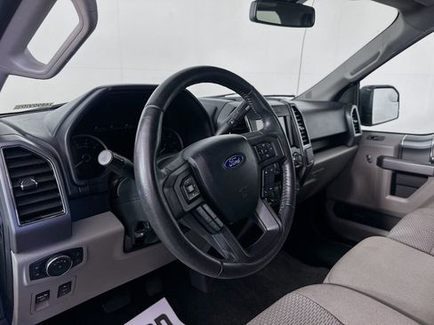 Used 2020 Ford F150 XLT w/ Equipment Group 302A Luxury AWD/4WD image 9