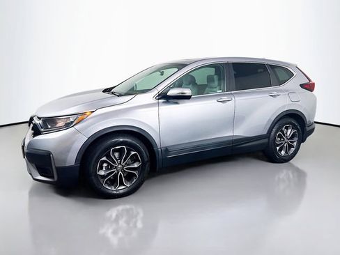 Used 2022 Honda CR-V EX image 5