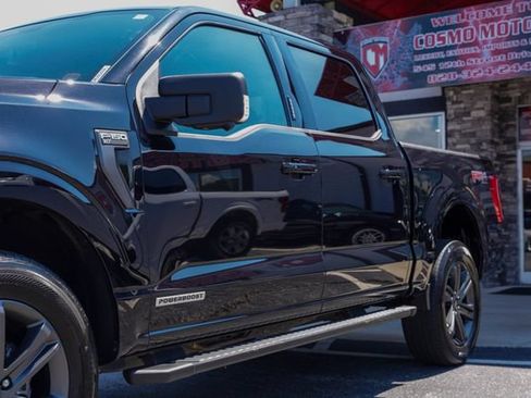 Used 2023 Ford F150 XLT w/ Equipment Group 302A High AWD/4WD image 33