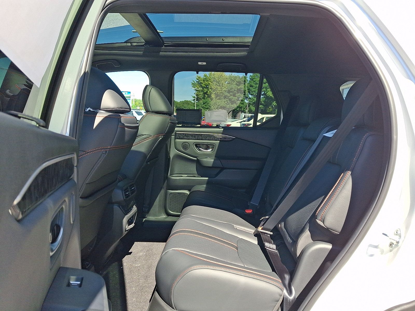 New 2026 Honda Passport TrailSport Elite image 5