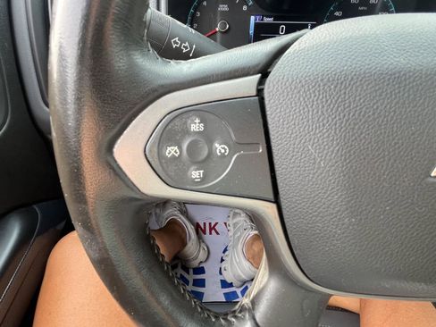 Used 2018 Chevrolet Colorado Z71 image 8