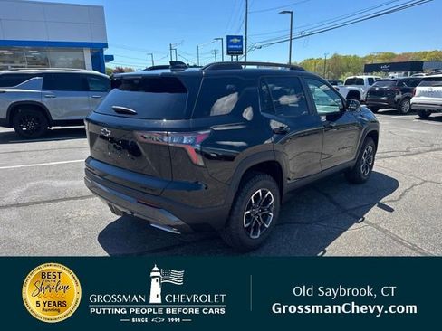 New 2026 Chevrolet Equinox ACTIV w/ Safety and Technology Package AWD/4WD image 6