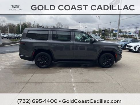 Used 2023 Jeep Wagoneer Series II image 4