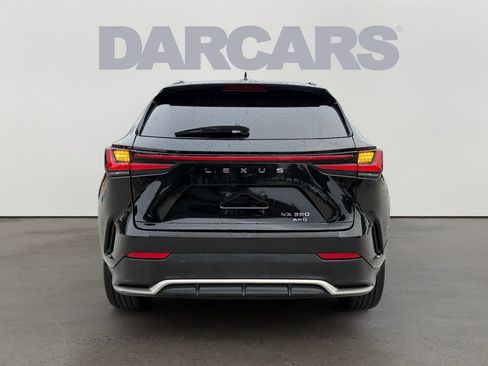 Used 2023 Lexus NX 350 F Sport AWD/4WD image 4