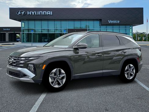 New 2026 Hyundai Tucson SEL FWD image 21