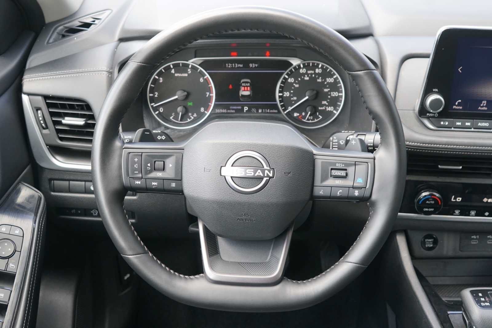 Used 2025 Nissan Rogue SV FWD image 22