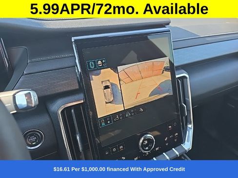 New 2026 GMC Acadia Elevation FWD image 23