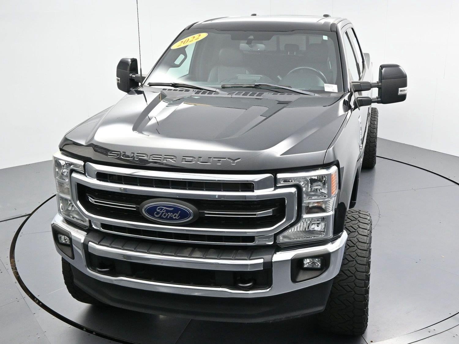 Used 2022 Ford F250 Lariat w/ Lariat Ultimate Package AWD/4WD image 47
