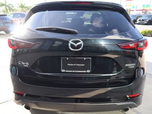 Used 2023 MAZDA CX-5 AWD 2.5 Turbo image 5