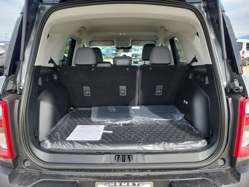 New 2026 Ford Bronco Sport Badlands w/ Badlands Tech Package AWD/4WD image 20