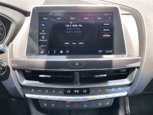 Used 2024 Cadillac CT5 Premium Luxury w/ Climate Package AWD/4WD image 19