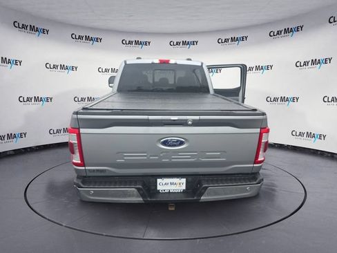 Used 2022 Ford F150 Lariat w/ Trailer Tow Package AWD/4WD image 25