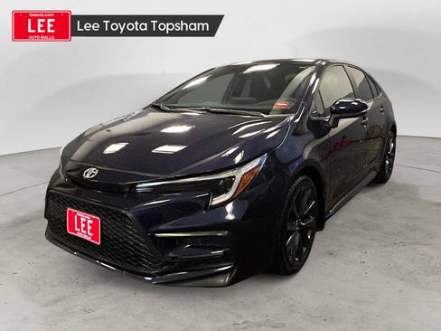 Used 2024 Toyota Corolla SE FWD image 1