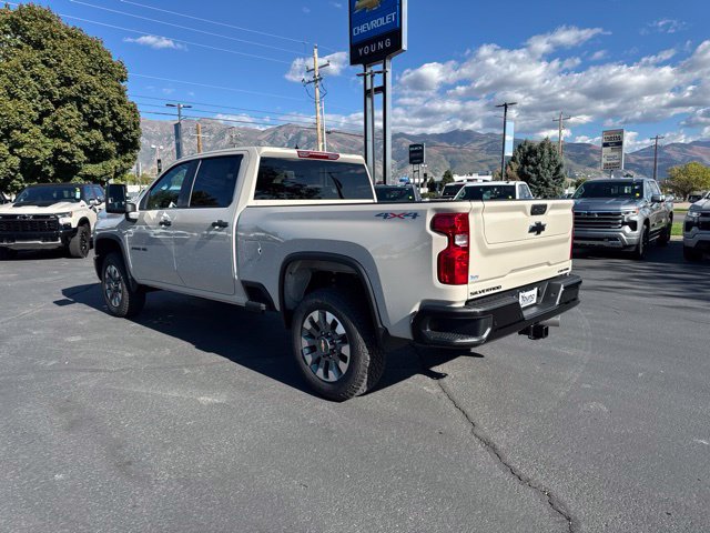 New 2026 Chevrolet Silverado 2500 Custom w/ Custom Value Package AWD/4WD image 5