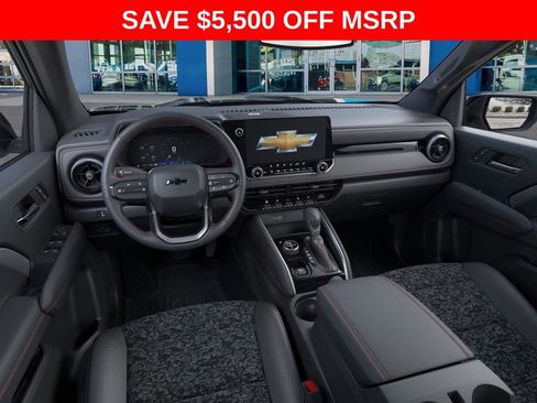 New 2026 Chevrolet Colorado Z71 w/ Technology Package image 15