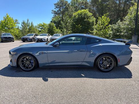 Used 2025 Ford Mustang Dark Horse w/ Dark Horse Handlin Package RWD image 10