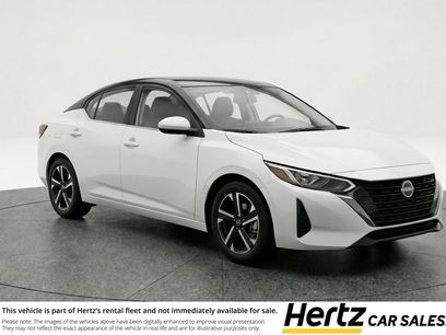 Used 2025 Nissan Sentra SV