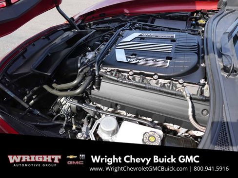 Used 2015 Chevrolet Corvette Z06 w/ 2LZ Preferred Equipment Group image 31