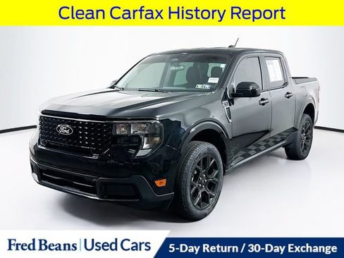 Used 2025 Ford Maverick XLT w/ Black Appearance Package AWD/4WD image 4