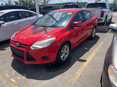 Used 2013 Ford Focus SE