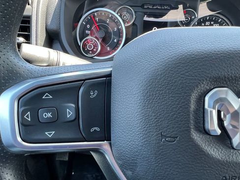 New 2026 RAM 3500 Tradesman AWD/4WD image 21