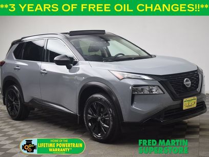 Used 2023 Nissan Rogue SV w/ SV Premium B Package