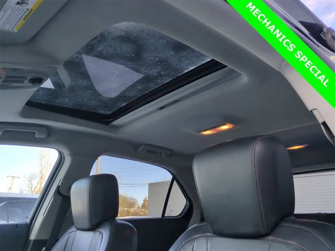 Used 2015 Chevrolet Equinox LTZ image 19