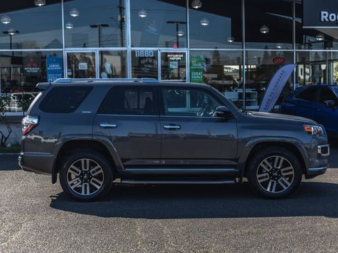 Used 2021 Toyota 4Runner Limited AWD/4WD image 7