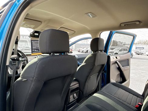 Certified 2022 Ford Ranger XLT w/ Equipment Group 302A High image 6