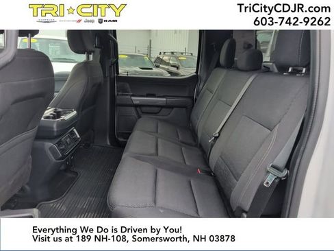 Used 2022 Ford F150 XLT w/ Equipment Group 302A High image 35