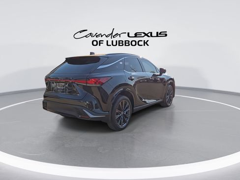 New 2026 Lexus RX 350 F Sport AWD/4WD image 8