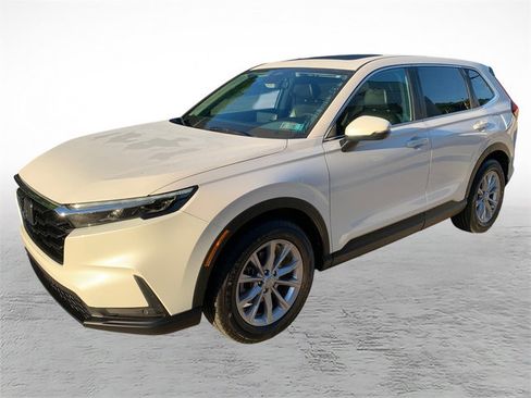 Used 2024 Honda CR-V EX-L image 6